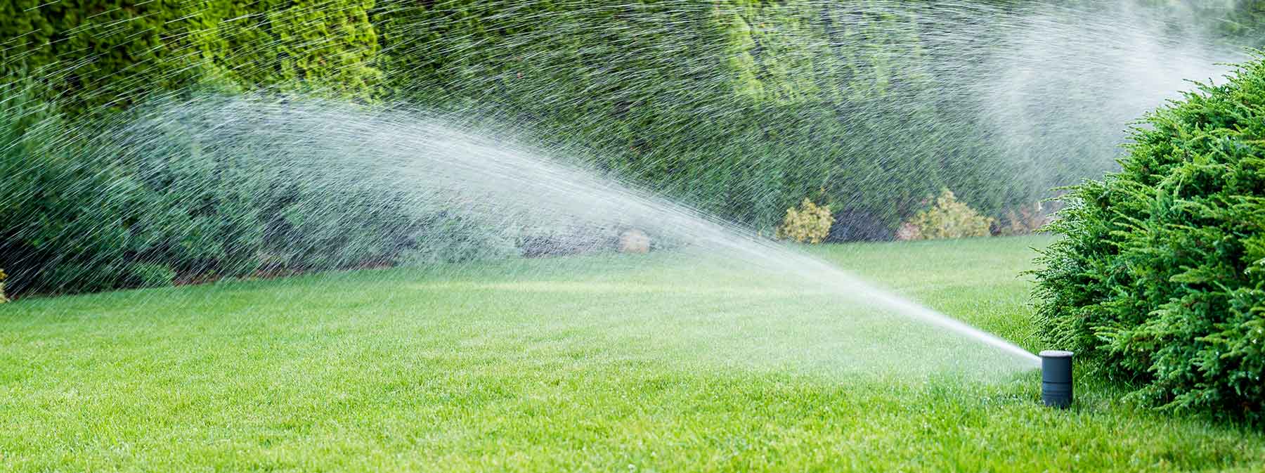 Evergreen Irrigation Commercial / Residential Irrigation Aberta