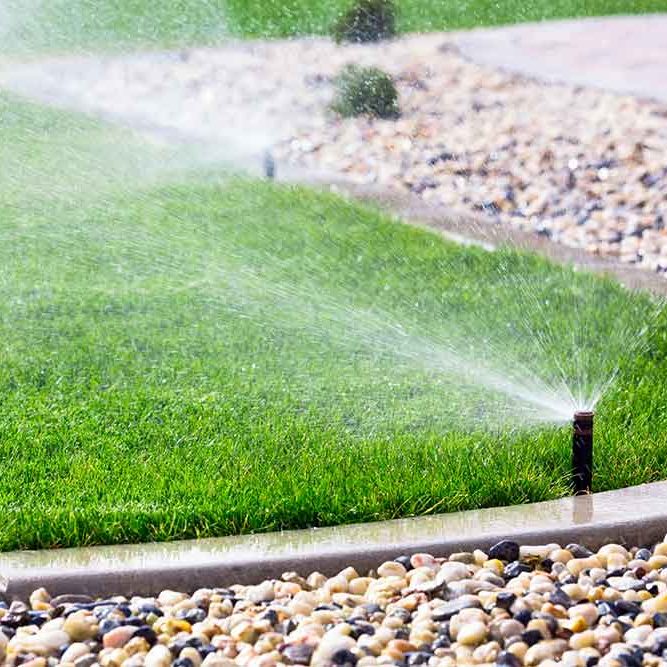 Evergreen Irrigation Commercial / Residential Irrigation Aberta