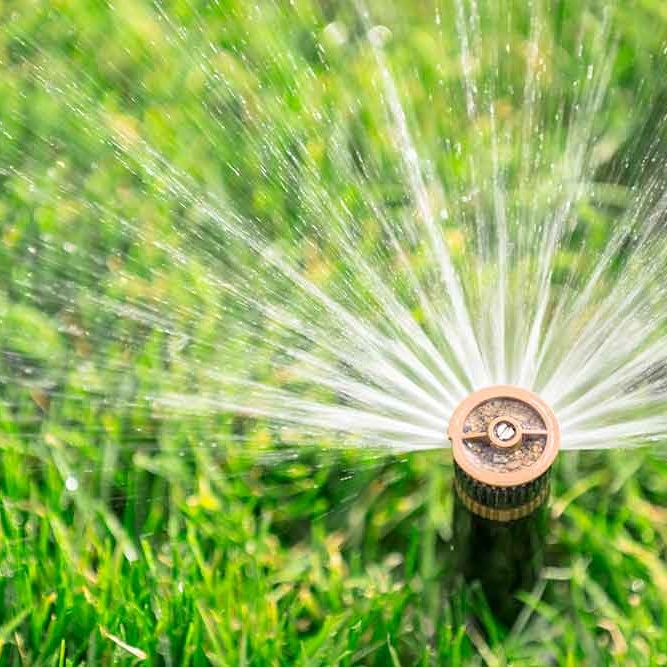 Evergreen Irrigation Residential Services