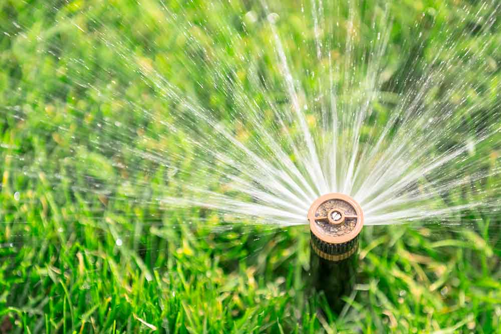 Evergreen Irrigation Residential Services